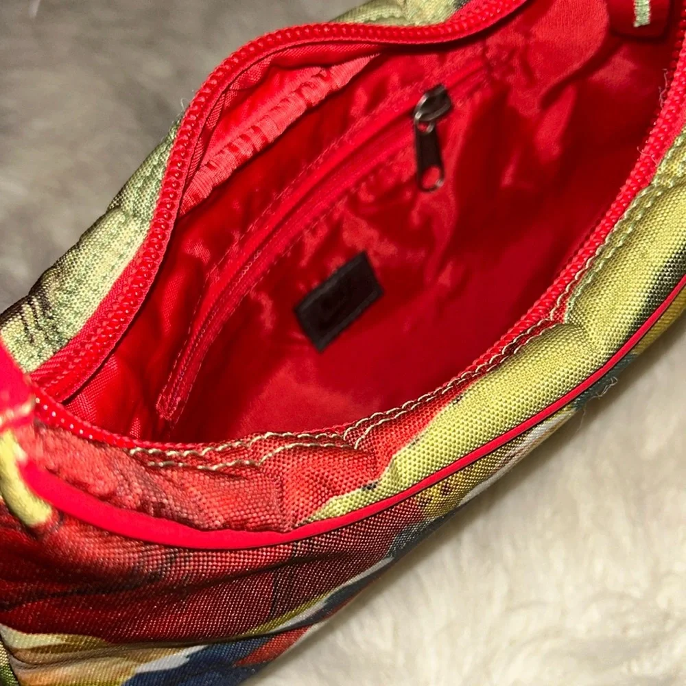 VTG NIKE Cortez Baguette Women’s  Shoulder Bag Y2K Retro Nostalgic Streetwear
